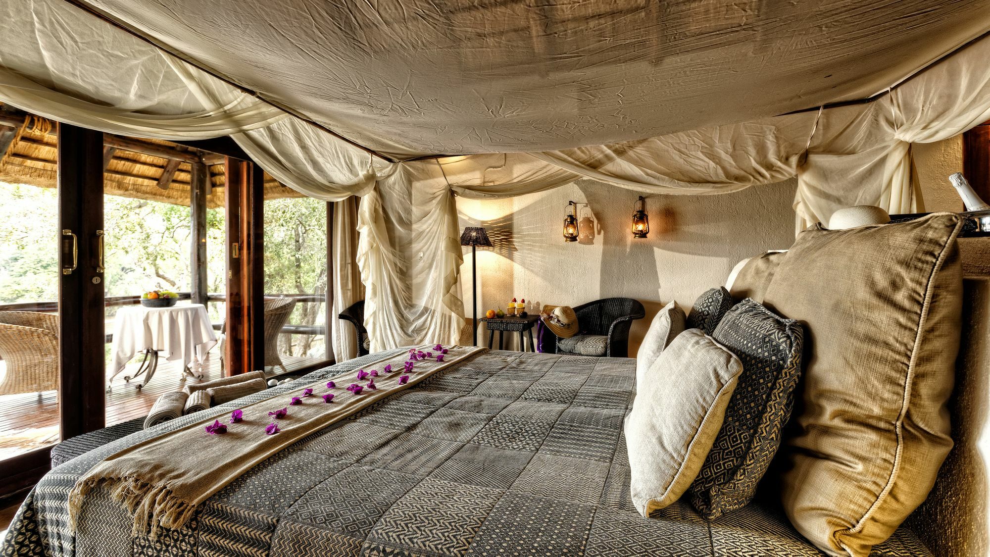 Nyati Safari Lodge Hoedspruit Exterior foto