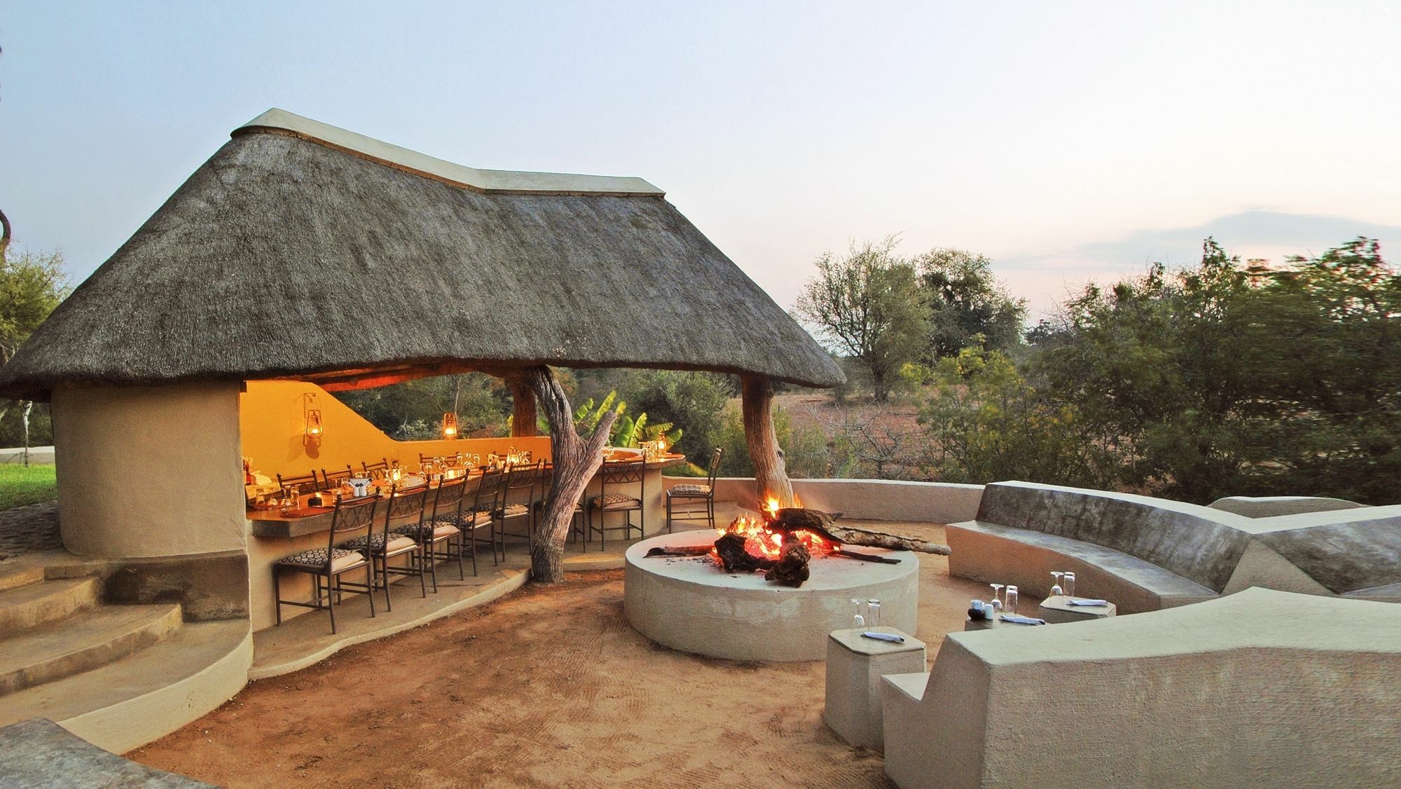 Nyati Safari Lodge Hoedspruit Exterior foto